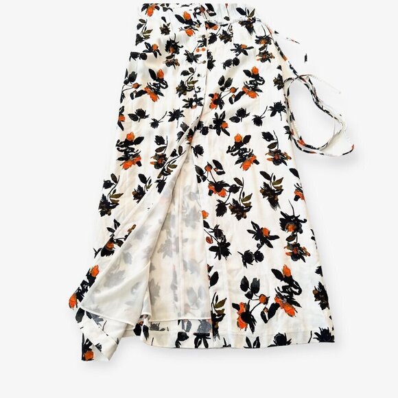 Derek Lam Floral Camisole Dress, Size 6 - Picture 11 of 16